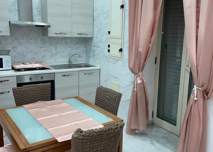 Appartement Pink House *